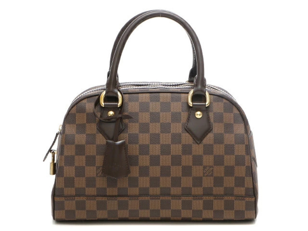LOUIS VUITTON Handbag Duomo Damier